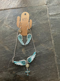 Light Blue wing set