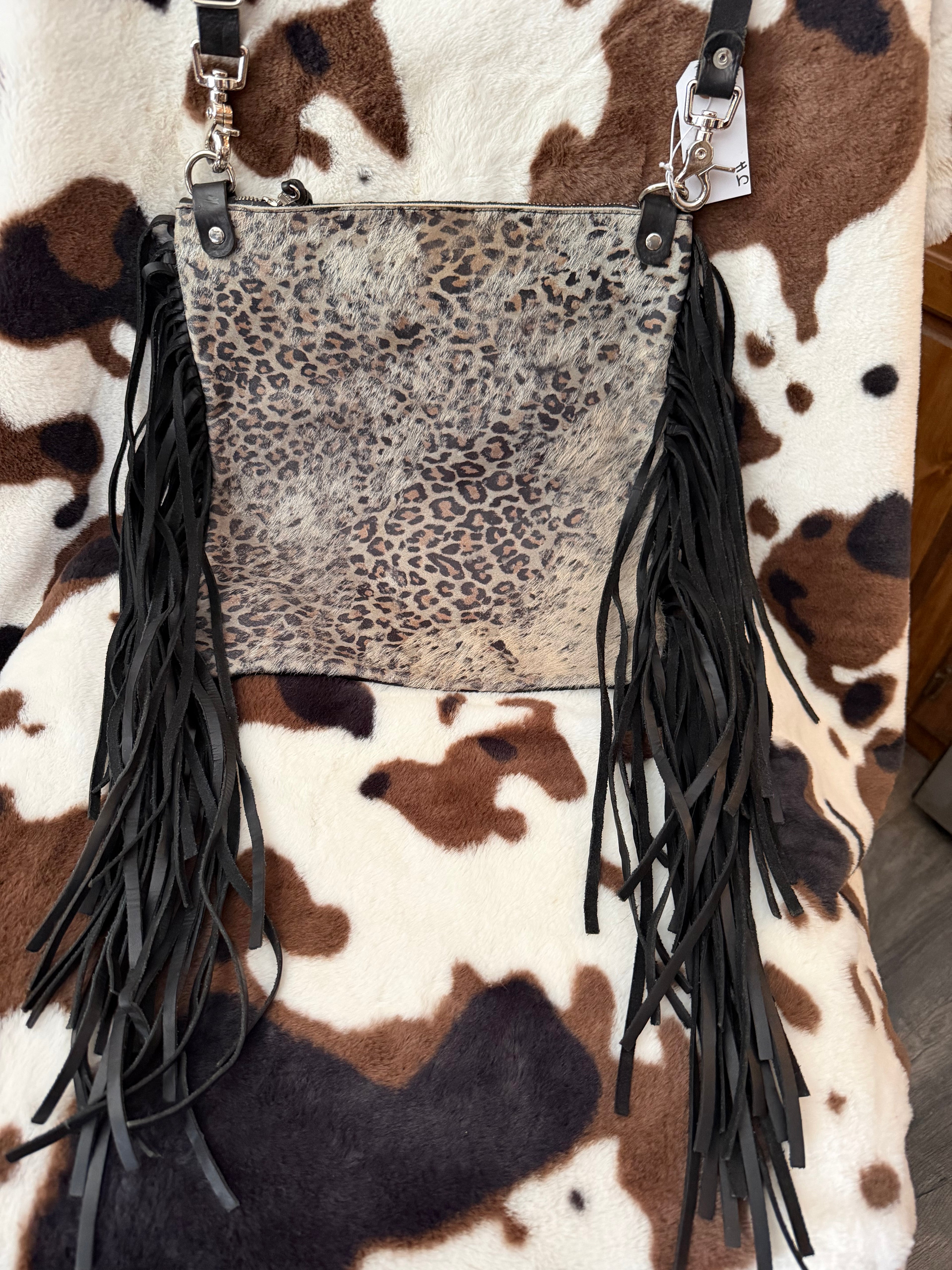 Jill’s homestead crossbody purse