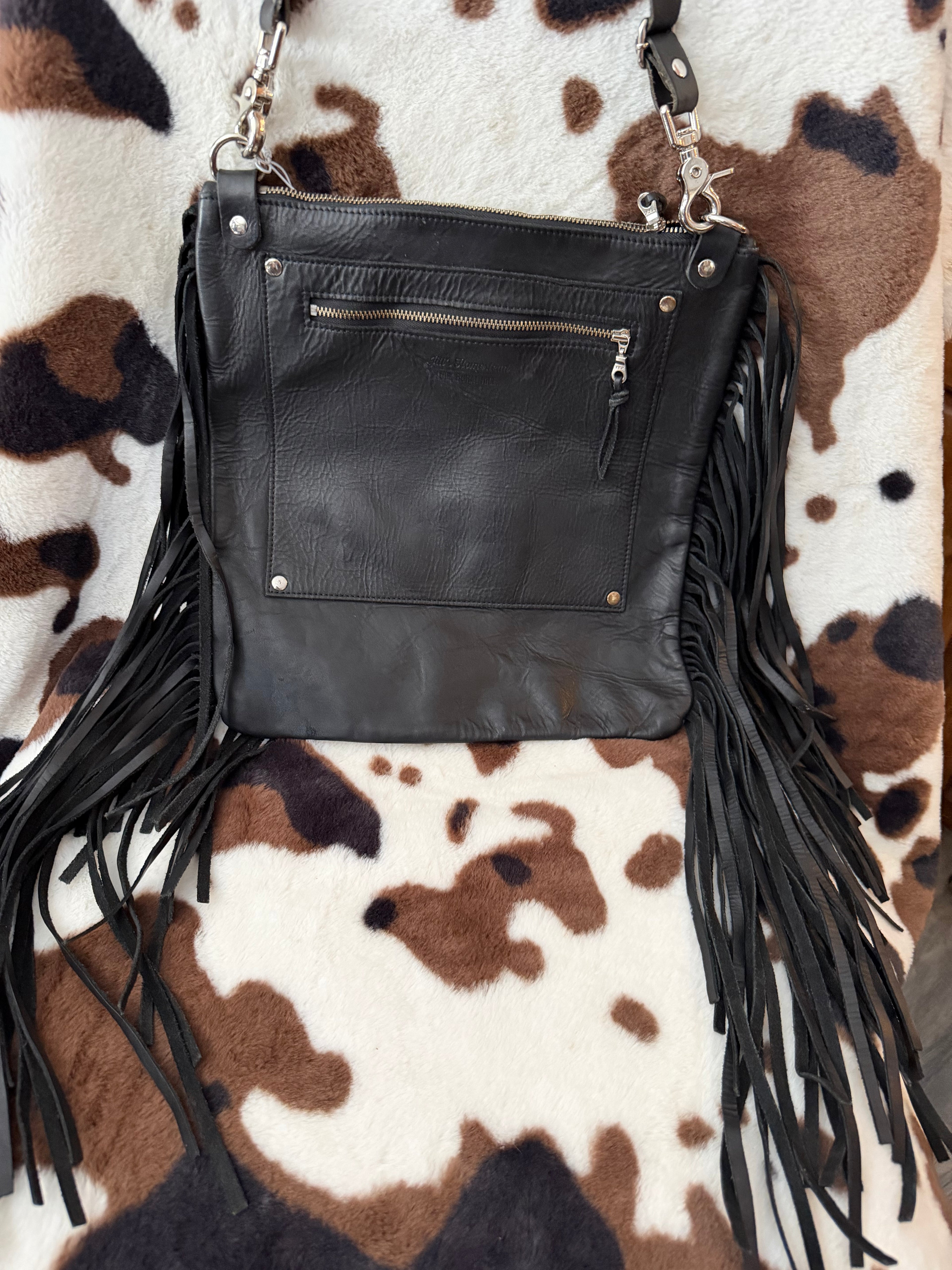 Jill’s homestead crossbody purse