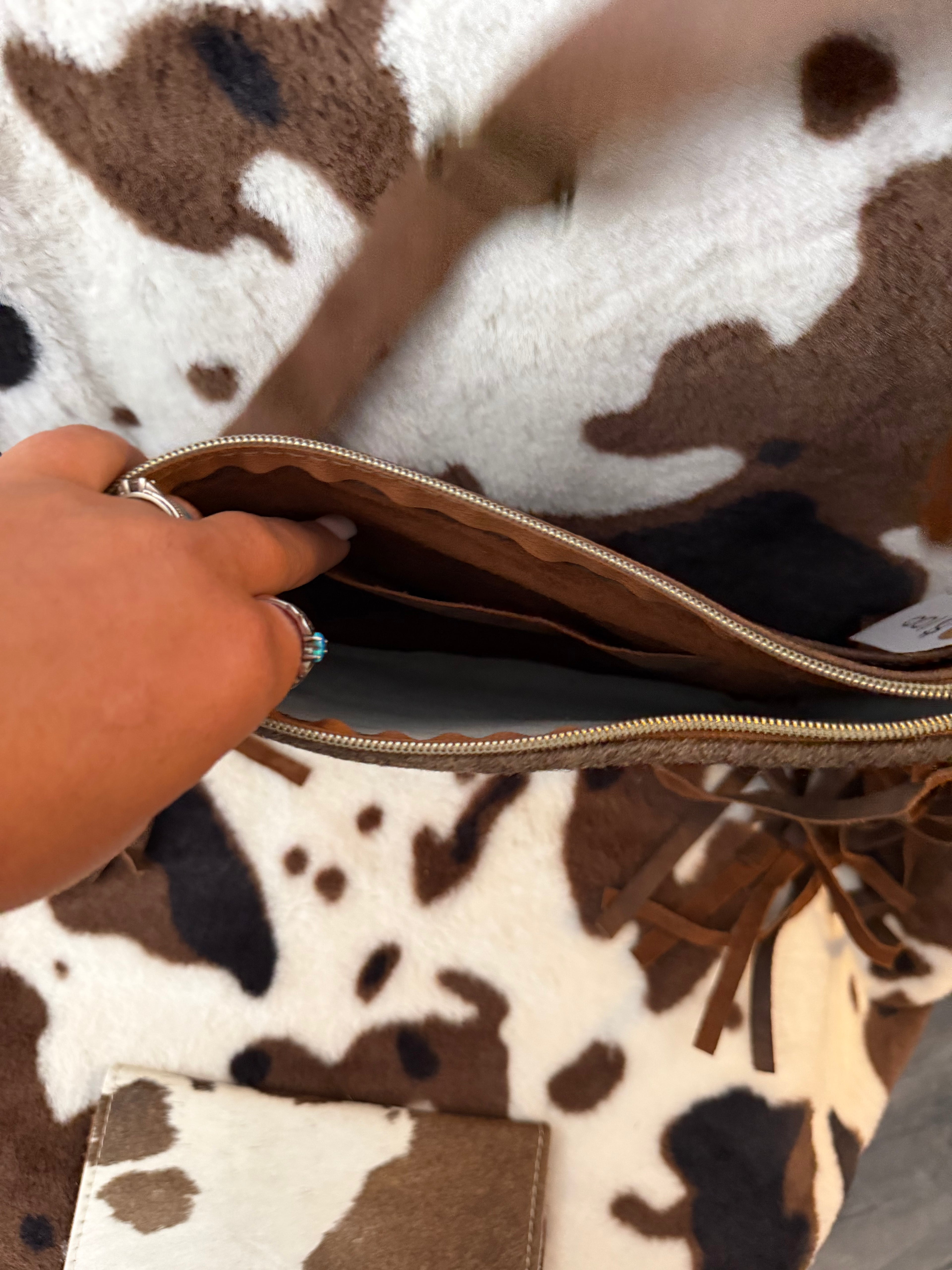 Matching purse and wallet