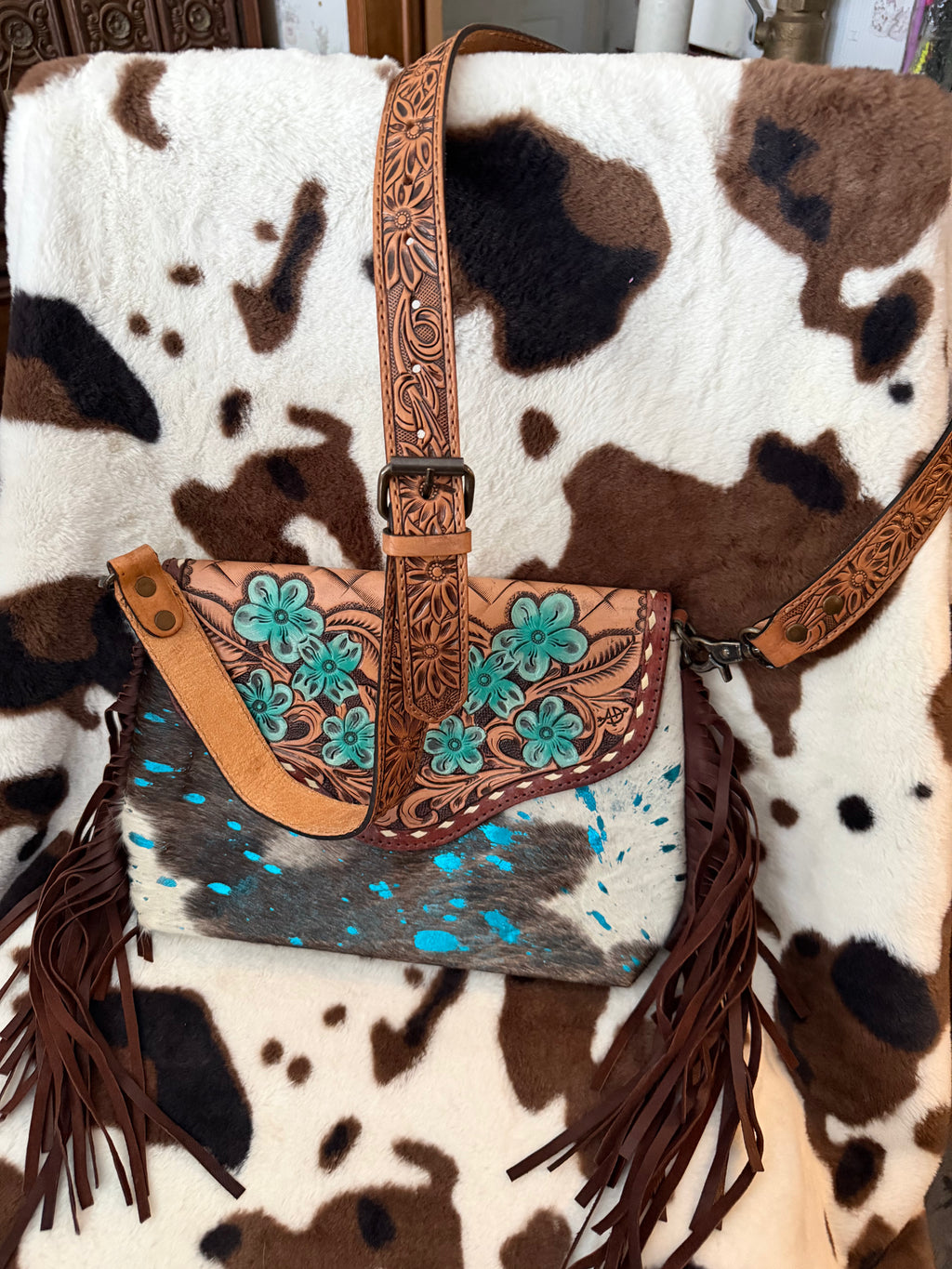 American Darling crossbody