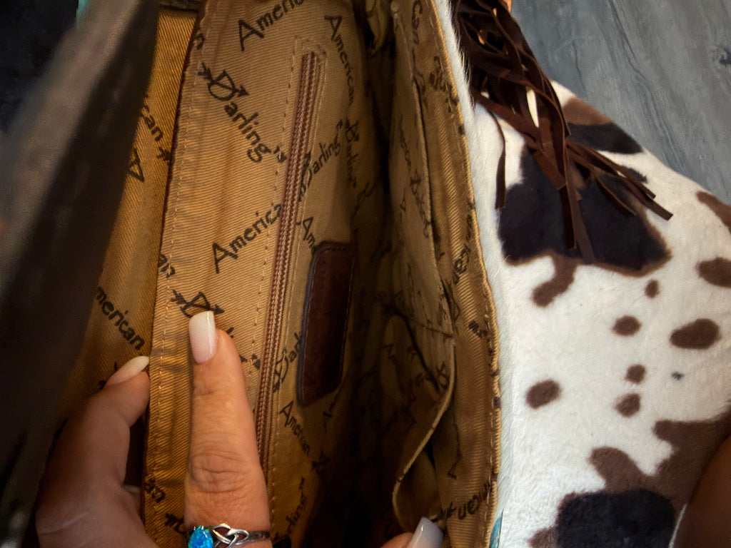 American Darling crossbody
