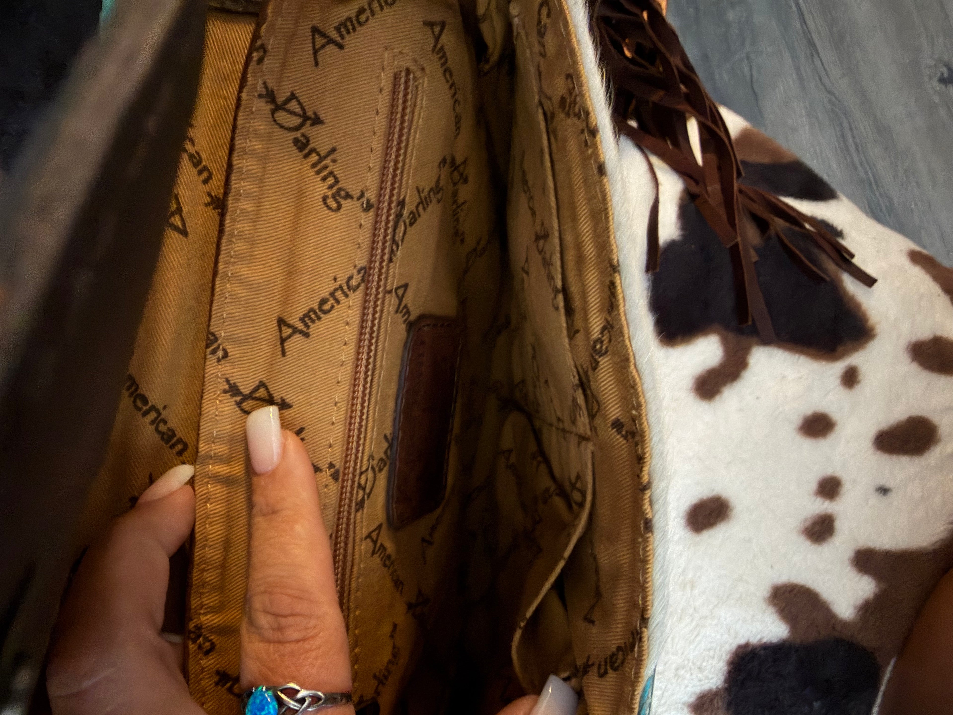 American Darling crossbody