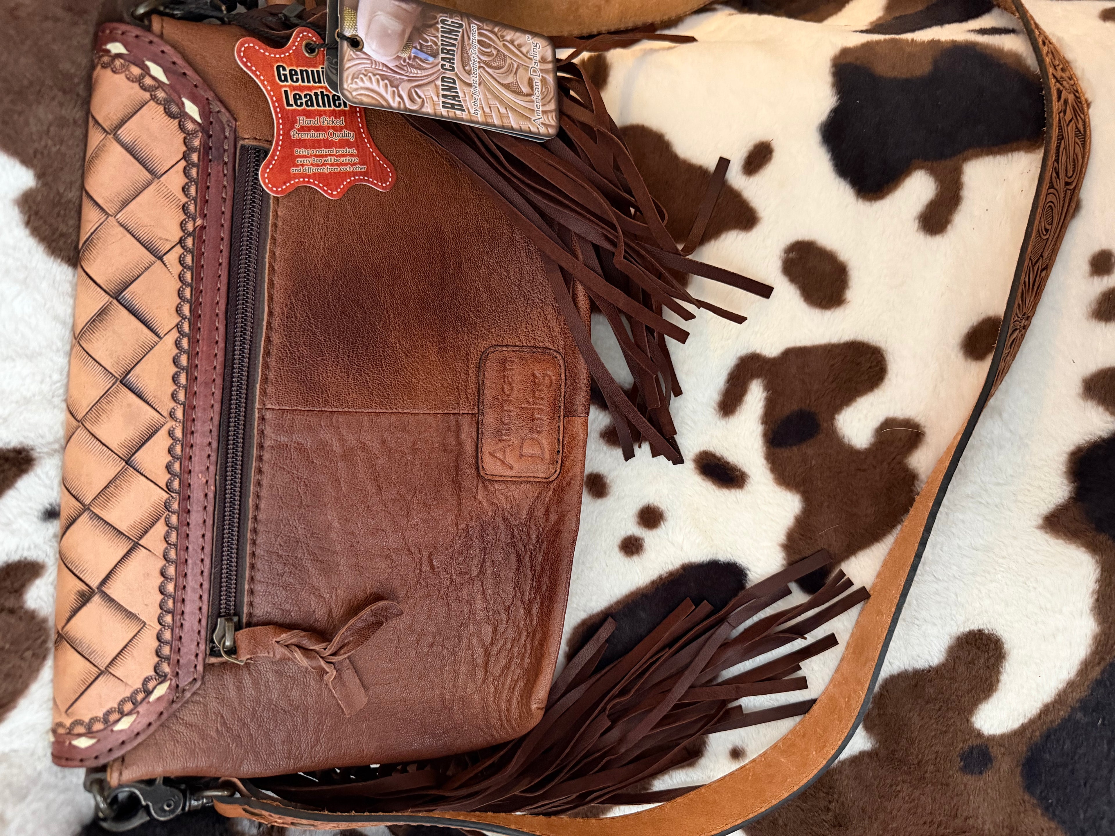 American Darling crossbody