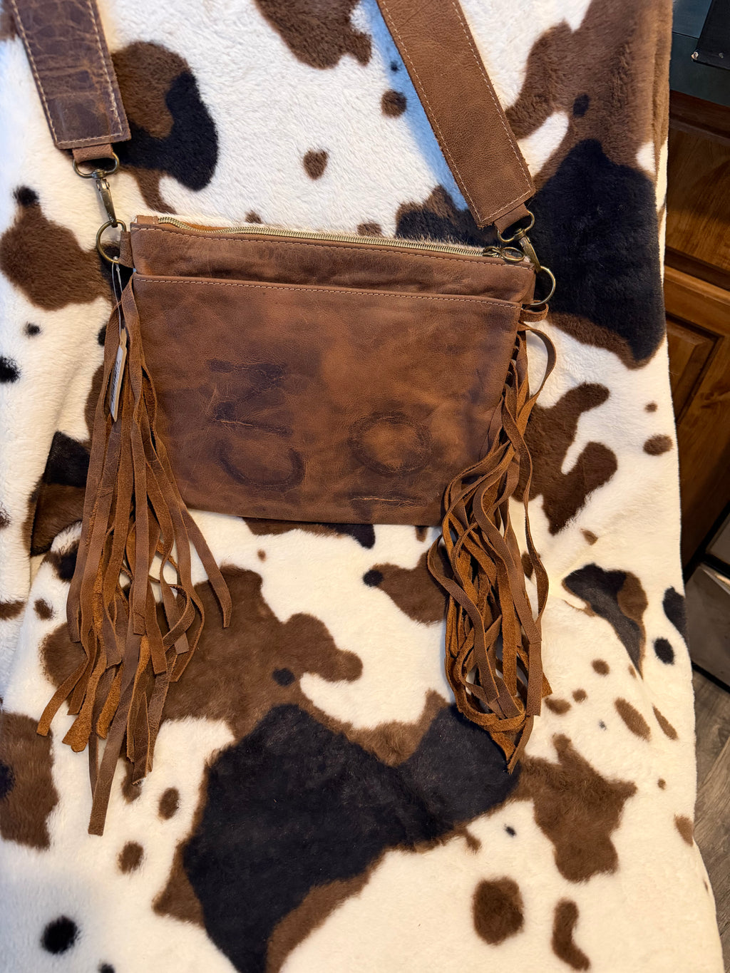 HOH leather bag