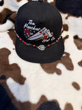 Card and poker chip hat