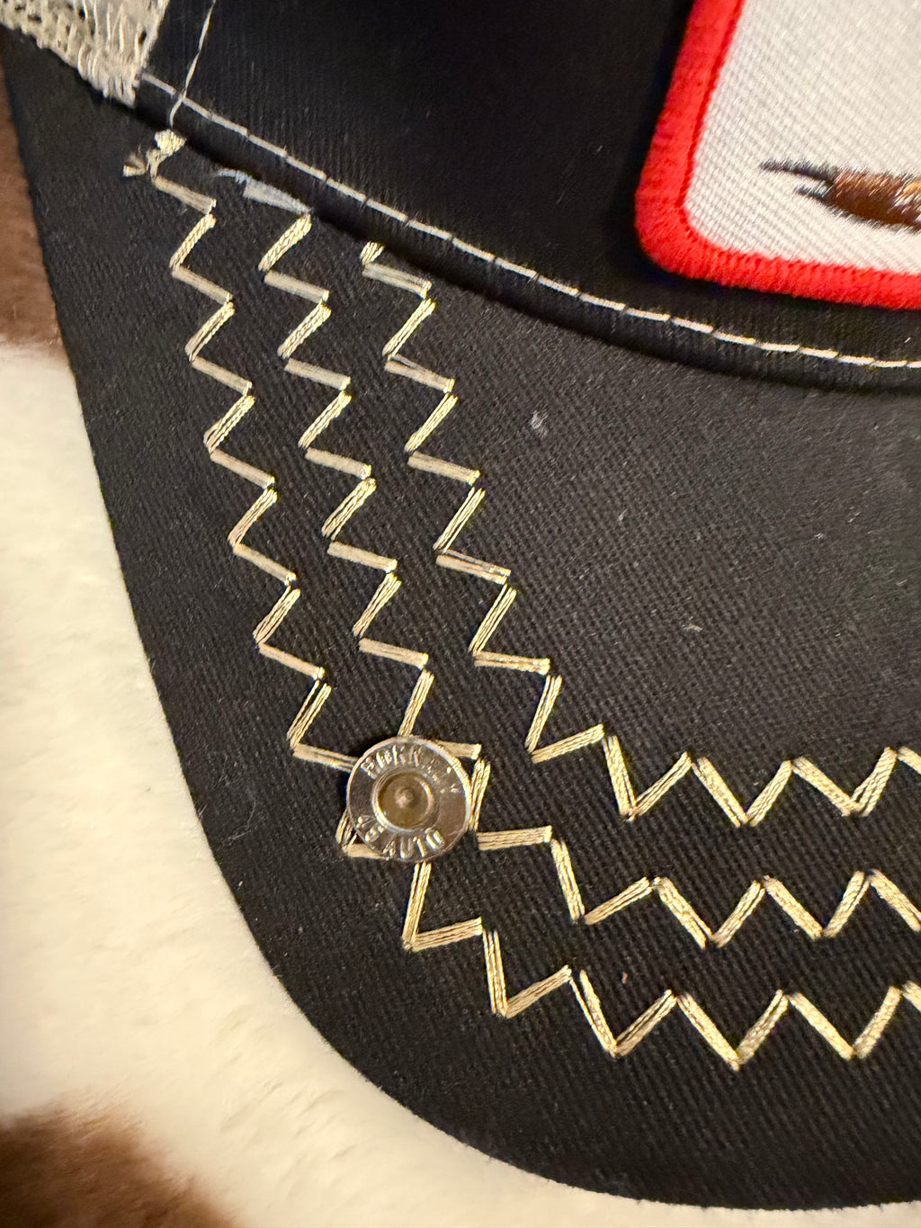 Men’s Rooster trucker hat