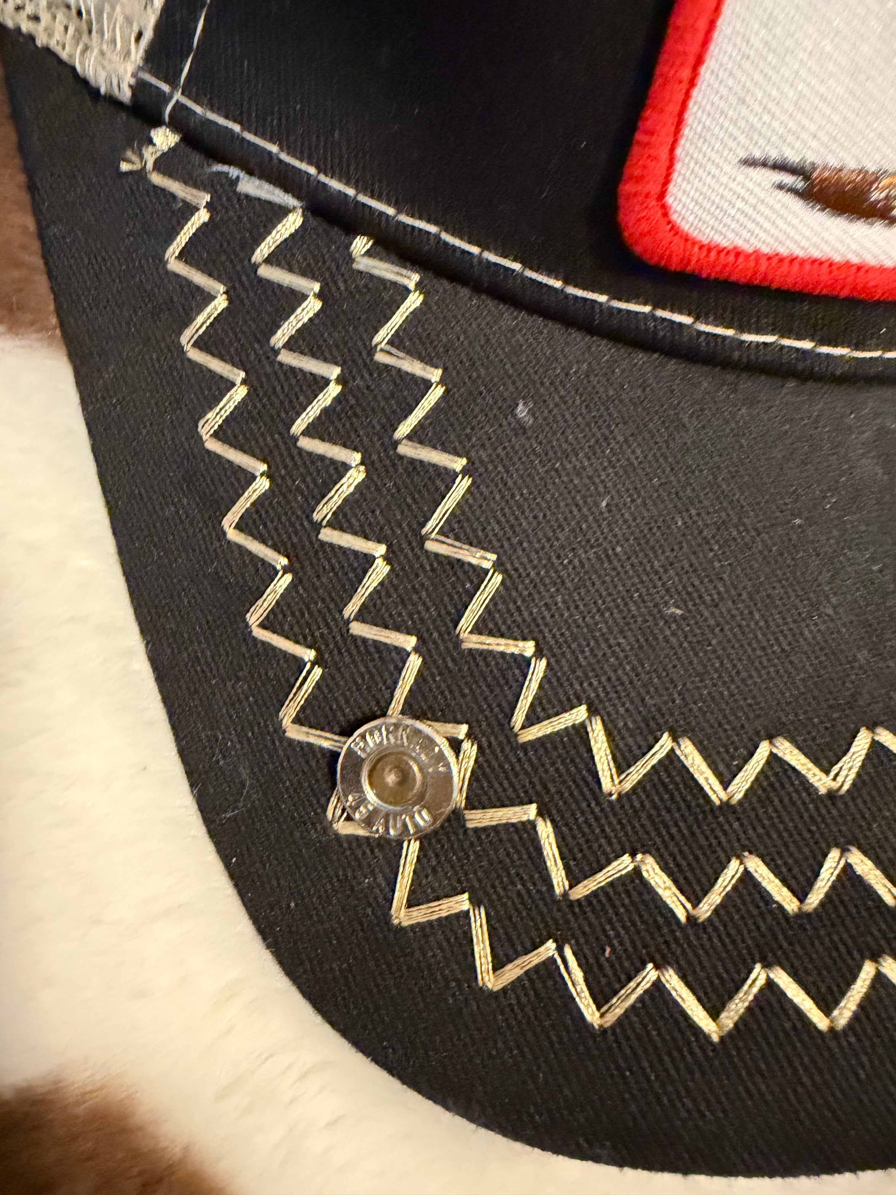 Men’s Rooster trucker hat
