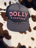 Dolly Parton trucker hat