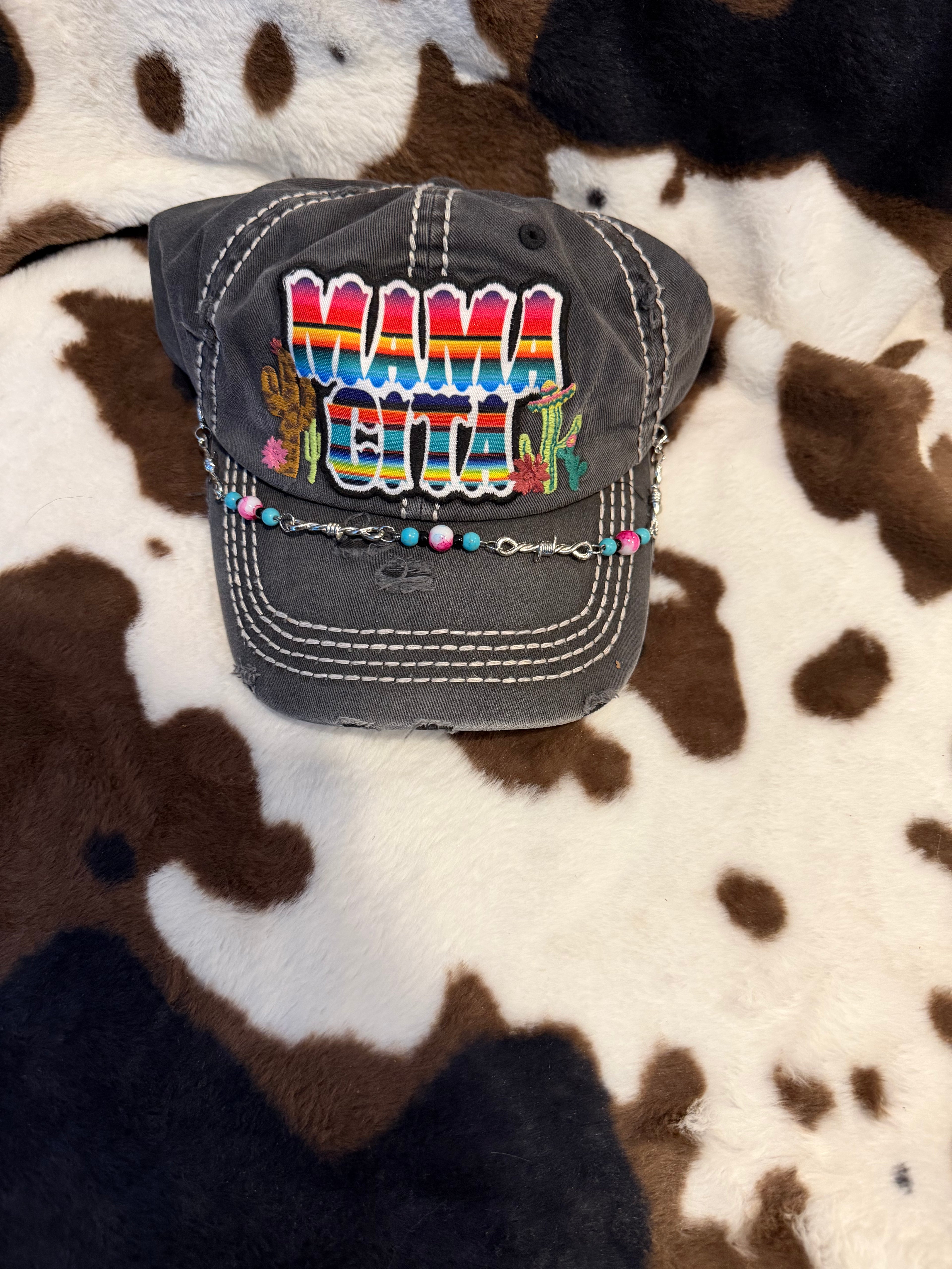 Mama Cita hat