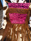 Pink American Darling Crossbody