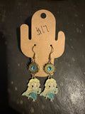 Elsa earrings