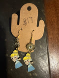 Cinderella earring